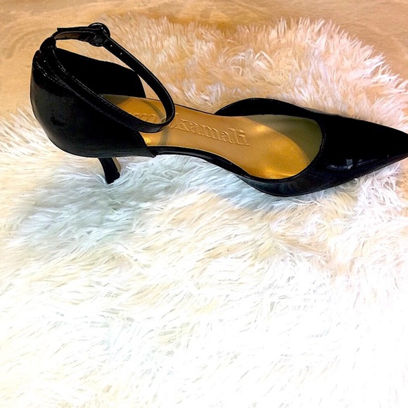 Women’s Norma Kamali  Heels size 9 ankle strap - Picture 2 of 4